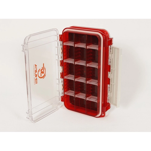 Shufa �ift Tarafl� Su Ge�irmez S�ngerli Lrf Kutusu