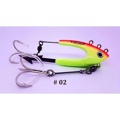 Bonito Jig Head 350gr