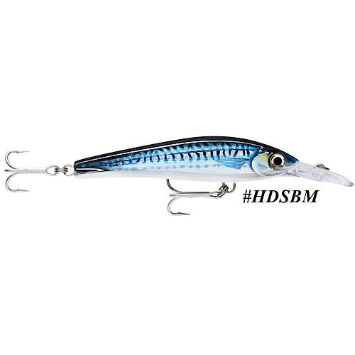 Rapala X-Rap Magnum Xtreme Sahte Bal��� 160 MM