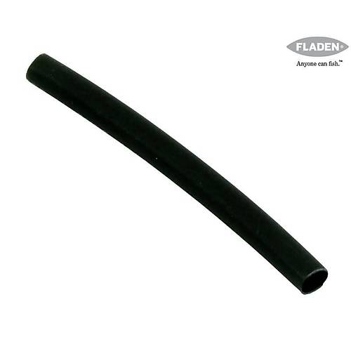 Fladen Silikon Shrink Tube Siyah 10P 5 cm 1.5 mm