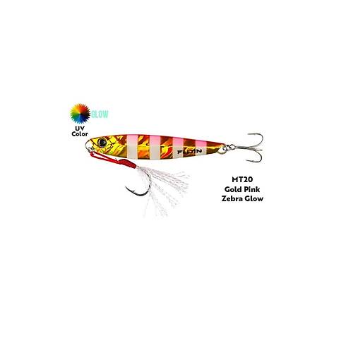 Fujin Jig-X 60gr Shore Jigging Jig Yem