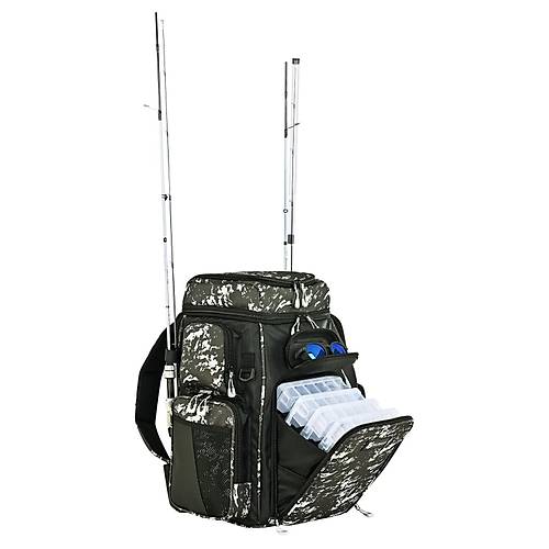 Fujin Valhalla Big Pack - Bal�k�� S�rt �antas�