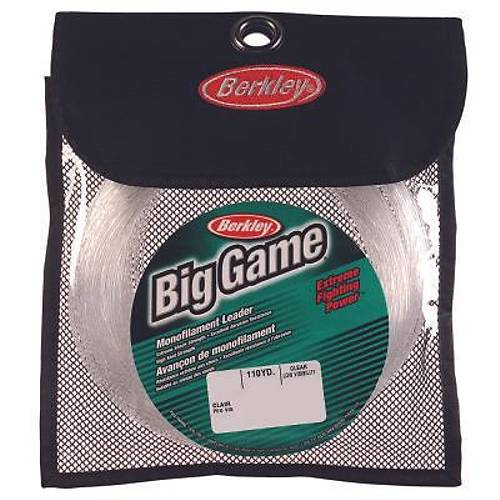 Berkley Trilene Big Game Leaders Misina