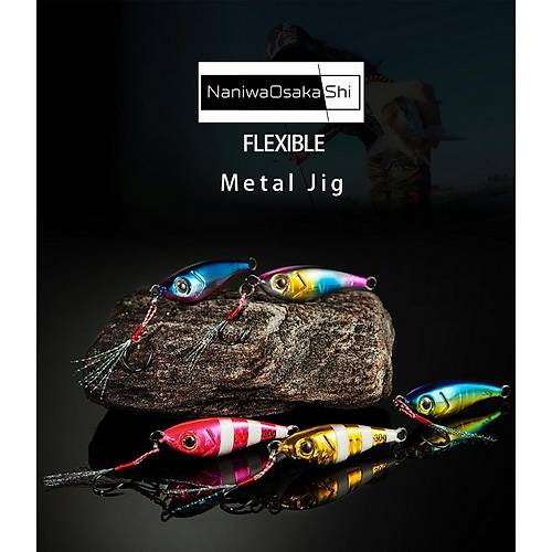 New Osaka Flexible Micro Jig