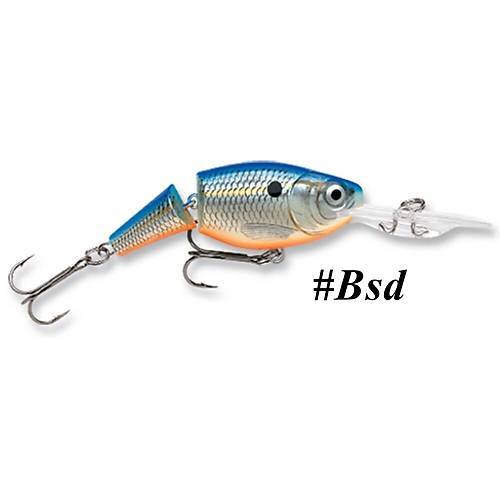 Rapala Jointed Shad Rap Sahte Bal 90 mm #BSD
