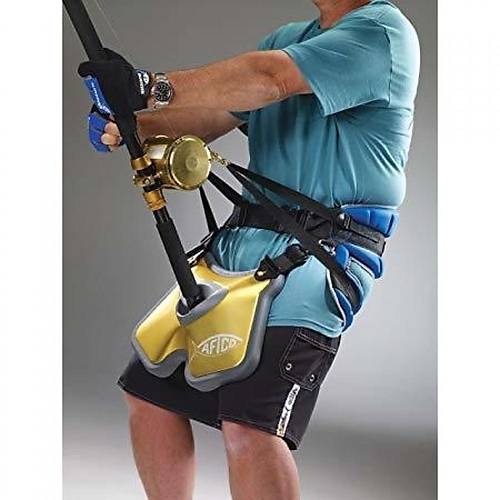 AFTCO Belt 01 CLNR  (Mcadele Kemeri) ALTIN RENK