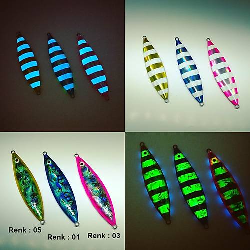 Pro Hunter Azura Jig 250 gr