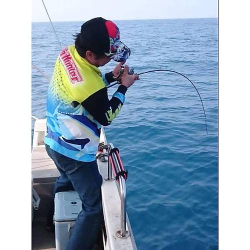 PRO HUNTER Kaido KB 612MLS CASTNG 15-90 GR KAMI