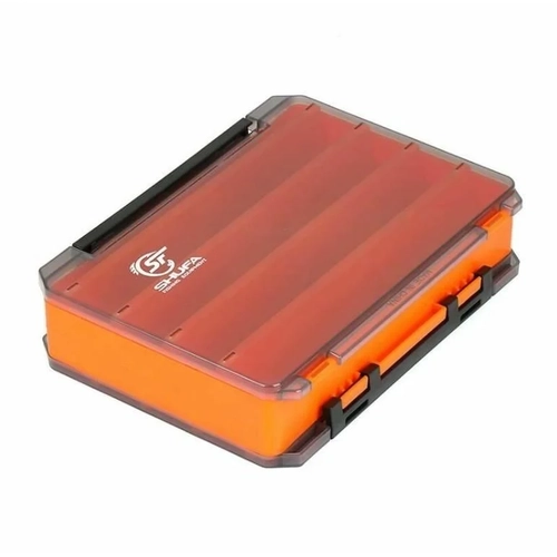 Shufa 25 Cm �ift Tarafl� Maket Ve Jig Yem Kutusu