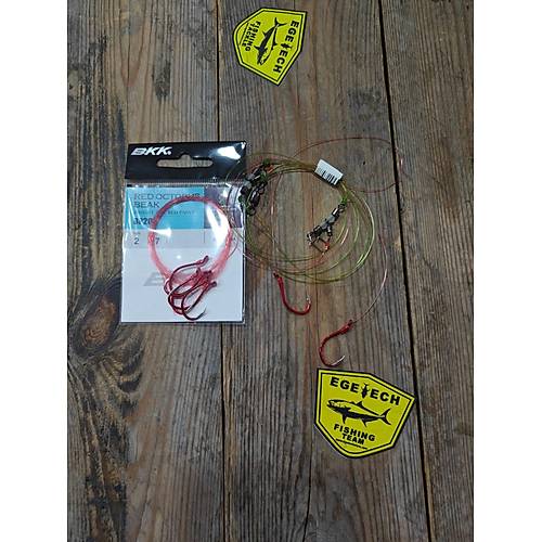 RED OCTOPUS FANGR & MERCAN & TONGA TAKIMI XL