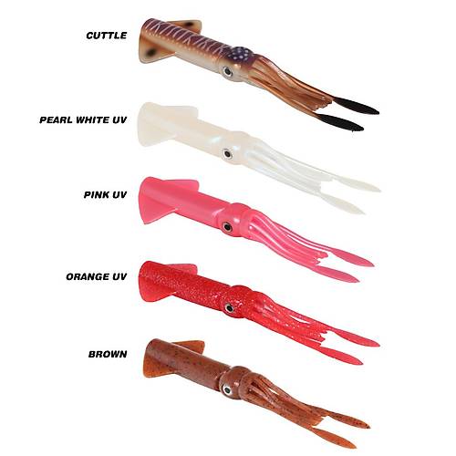 RYUJI CALAMARi YEDEK SLKON