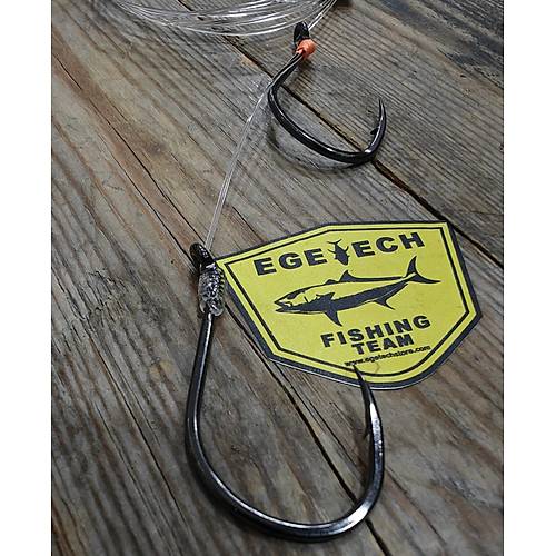 EGETECH MELEK GZ & CANLI TAKIMI SNGLE  HOOKS