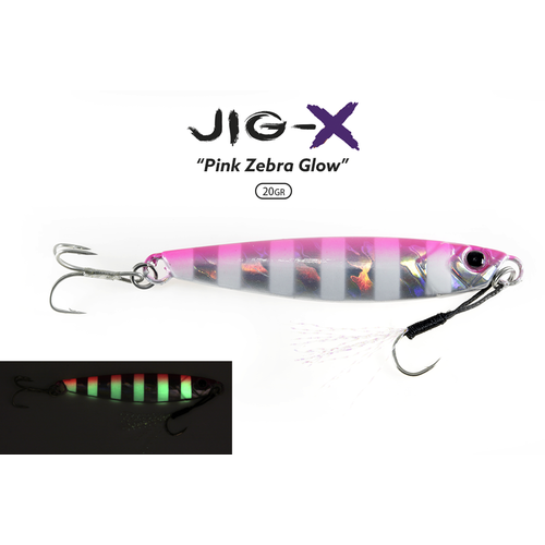 Fujin Jig-X 20gr Light Jigging
