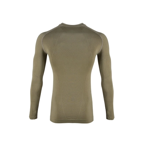Fujin Seamless Termal lik Khaki st