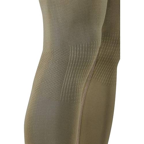 Fujin Seamless Termal ��lik Khaki Alt