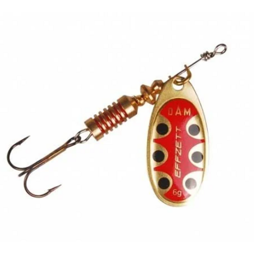 Dam Effzett Standard Spinner 3 gr #1 Kak