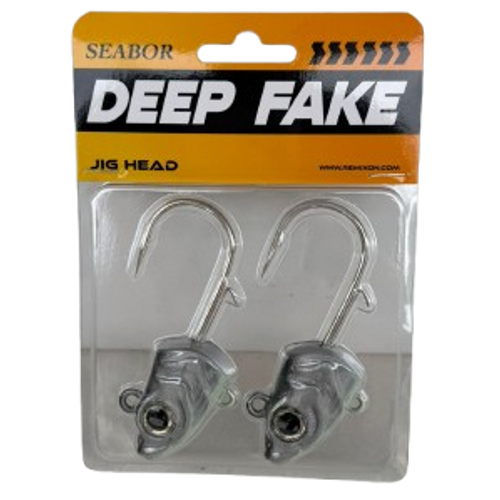 SEABOR DEEP FAKE 100G JIG HEAD