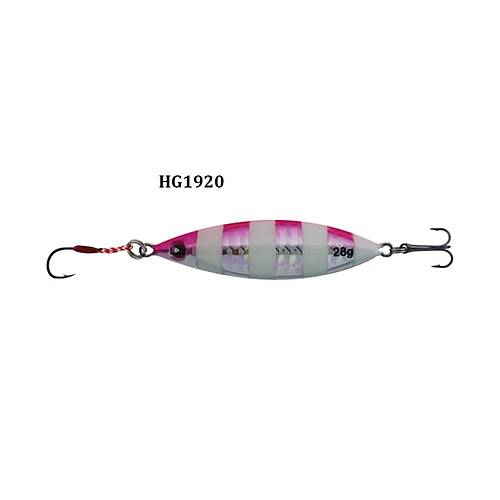 Japanese  Yasei 40gr jig #1928