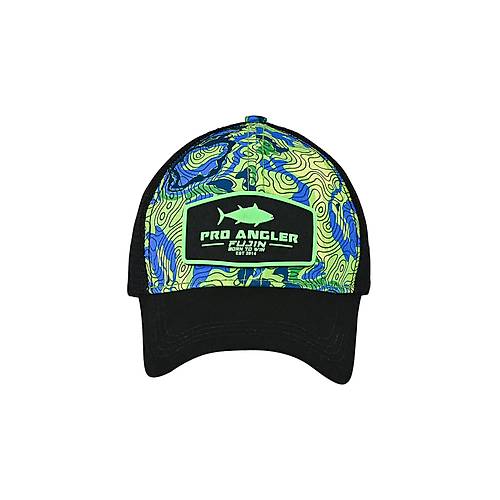 Fujin Pro Angler GEO Green Balk apkas