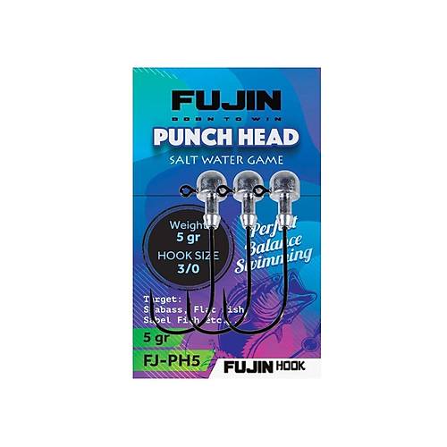 Fujin Punch Head Jighead FJ-PH #3/0