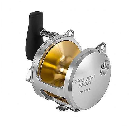 Shimano Talica 50-2 Speed Big Game Trolling Olta Makinesi