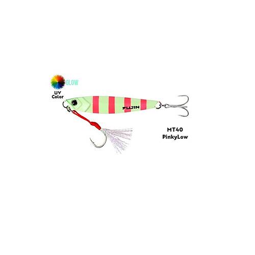 Fujin Jig-X 30gr Jig Yem