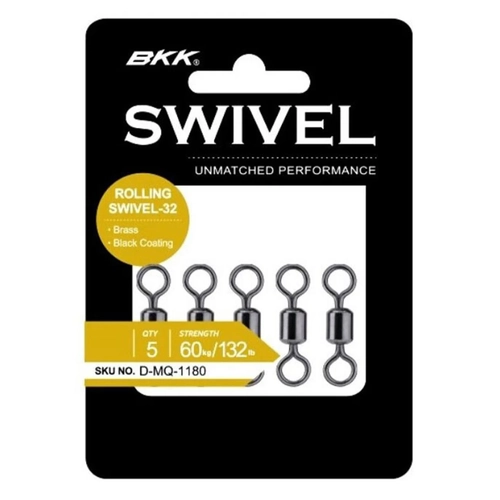 BKK Rolling Swivel-32 Frdnd