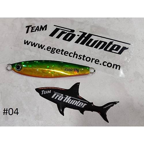 Pro Hunter Kaido Jig  85 gr