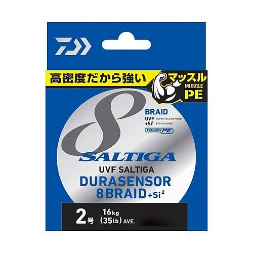 Daiwa Saltiga 8 Braid Durasensor 400 M Multicolor p Misina