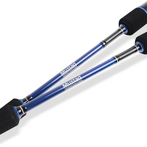 Mustad Slow Bouncer Slow Jigging Olta Kam 194Cm Baitcaster M