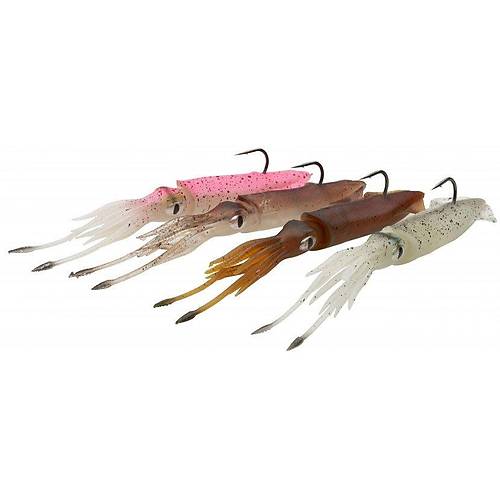 Savage gear 3D TPE Swim Squid 188mm 63g 1 Adet Suni Yem