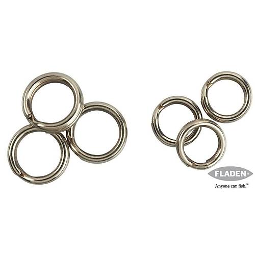 FLADEN PASLANMAZ HALKA fjr-4 4mm 20pcs