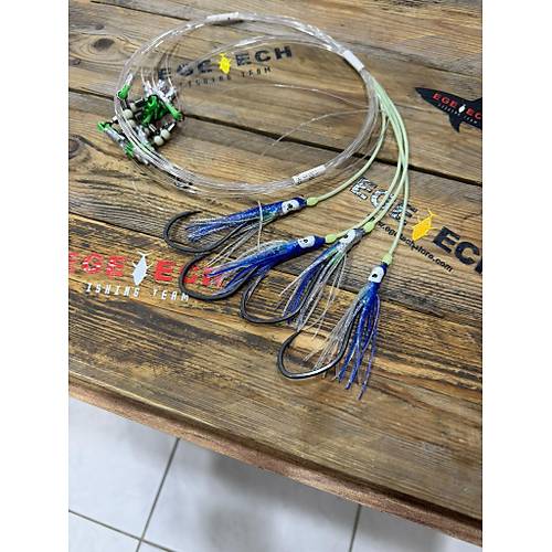 BKK BIG BAIT ��neli P�rtlek Derin Su Tak�m�