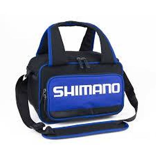 Shimano All Round Tackle Bag  33x26x22cm Omuz Tama antas
