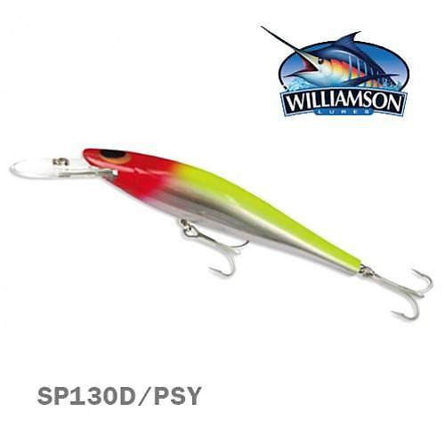 W�LL�AMSON SPEED PRO DEEP 130