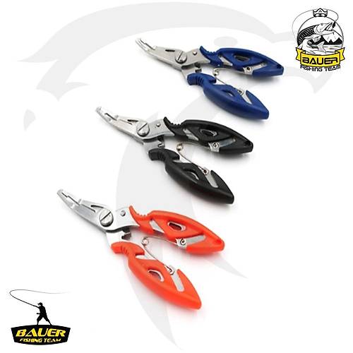 Split Ring Makas ( krmz)