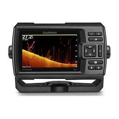Garmin Striker 5cv, Worldwide