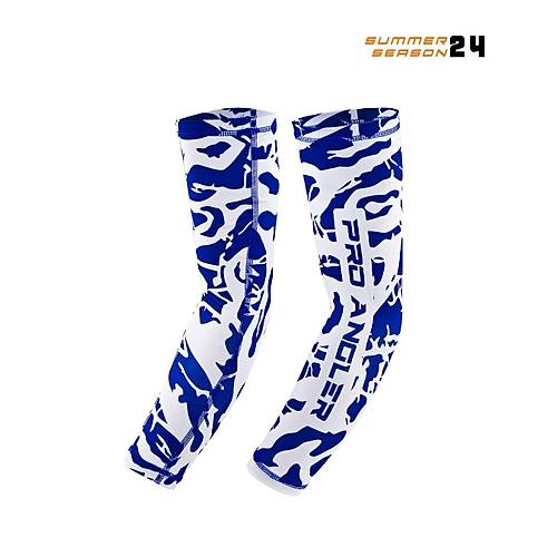 Fujin Pro Angler Arm Sleeve Kolluk Lambuka Navy