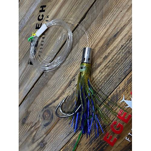 ALBACORE YO-ZUR SKRT DOUBLE HOOK