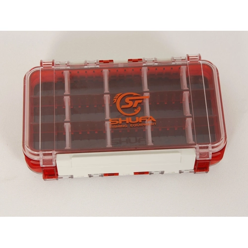 Shufa �ift Tarafl� Su Ge�irmez S�ngerli Lrf Kutusu