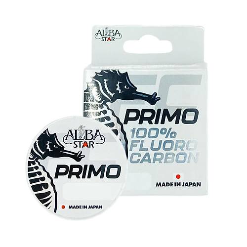 Albastar Primo Fluorocarbon Olta Misinas