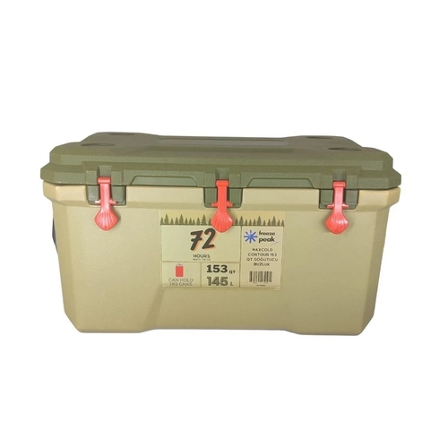Freeze Peak Maxcold Contour 153 QT Soutucu Buzluk 145 Litre