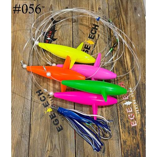 NEW EGETECH 5 B�RD DA�SY CHA�N SET MULT�COLOR ( KU� U�ACAK )