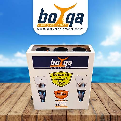 Boyqa Tuna Tube #XL New
