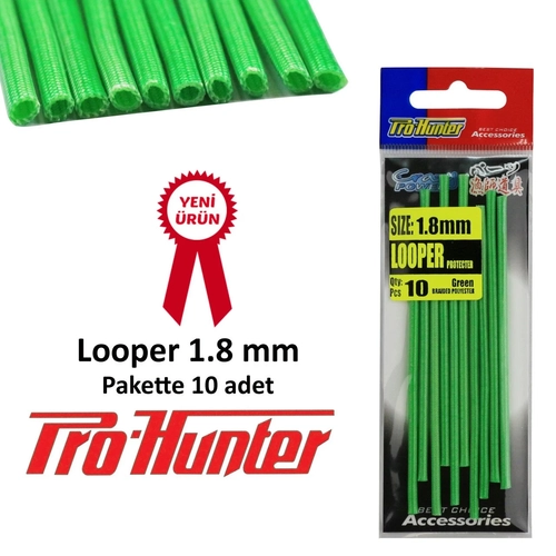 Pro Hunter Looper Protector Mukavemet Artt�r�c� Kevlar T�p