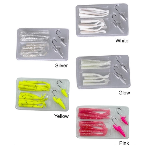 Savage gear LRF Mini Sandeel Kit 25 Adet Suni Yem