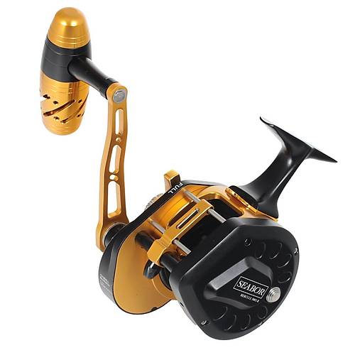 SEABOR HERCULE 200X-L BLACK GOLD (SOL EL)