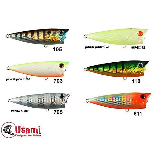 Usami Mad Pop 70F 9.9 Gr Maket Bal�k