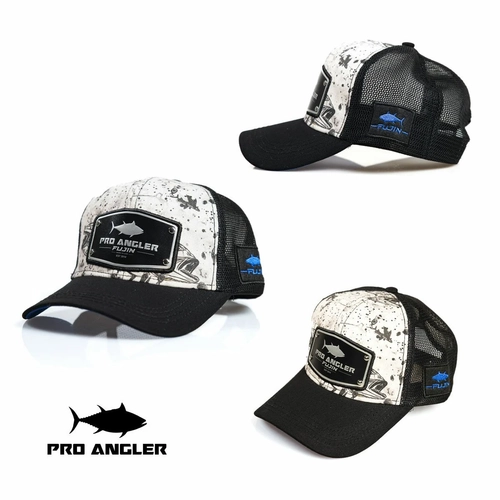 Fujin Pro Angler Black Camo apka