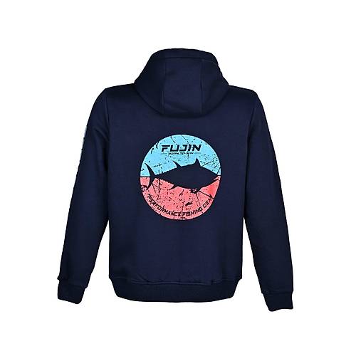 Fujin Pro Angler Tuna Zip Hoodie